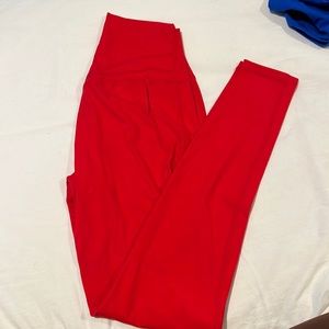 Buffbunny Legacy Legging, size Small, like new condition